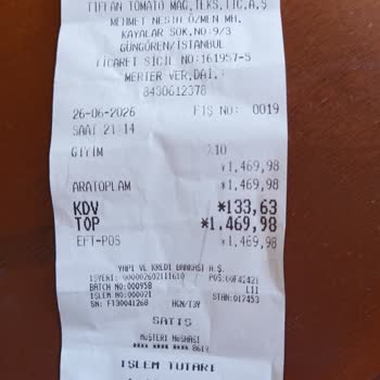 Fatura Ve Kırık Etiket Nedeniyle İade Reddi, Müşteri Hizmetleri Cevapsız