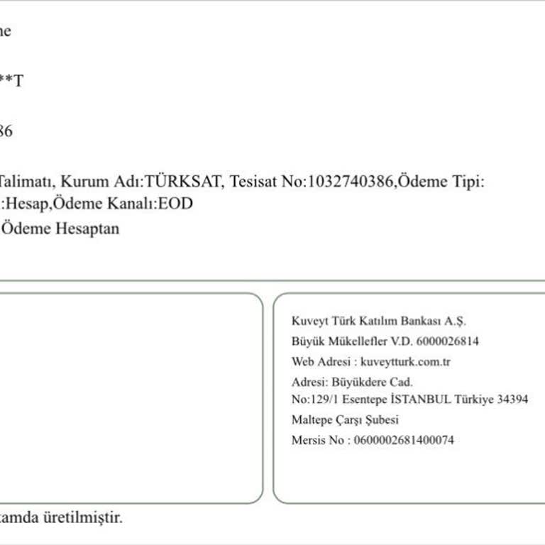 Taahhüt Süresi Bitince Bilgilendirme Yapılmadan Yüksek Fatura Alındı