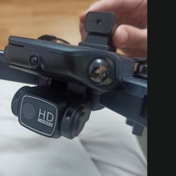 Media Markt'tan Aldığım Ayıplı Drone Kontrol Kaybı Ve Pervane Hasarı