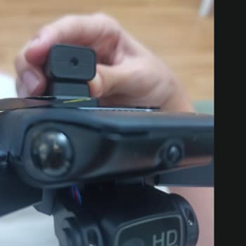 Media Markt'tan Aldığım Ayıplı Drone Kontrol Kaybı Ve Pervane Hasarı