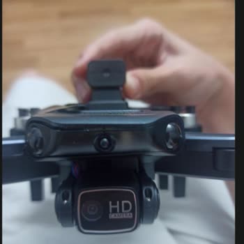 Media Markt'tan Aldığım Ayıplı Drone Kontrol Kaybı Ve Pervane Hasarı