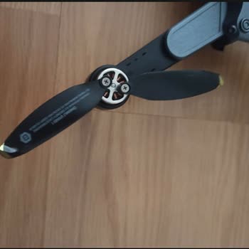 Media Markt'tan Aldığım Ayıplı Drone Kontrol Kaybı Ve Pervane Hasarı