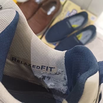 Skechers Astar Yırtılması İçin Üretim Hatası Olmadığı İddiası Ve Değişim Reddi