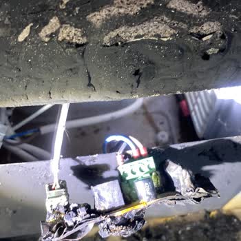 Uğur Derin Dondurucu Yangını Ve Garanti Kapsamı İhlali