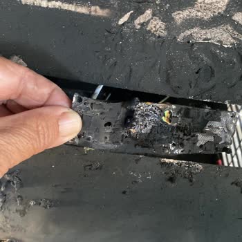 Uğur Derin Dondurucu Yangını Ve Garanti Kapsamı İhlali