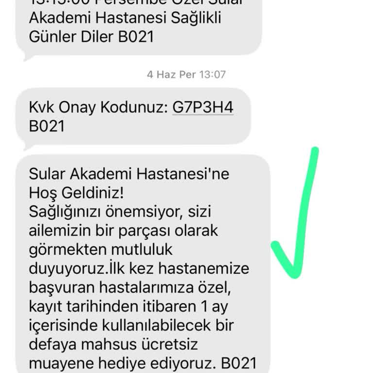 Ücretsiz Muayene Hakkının Red Edilmesi Ve Hastane Güveninin Zedelenmesi