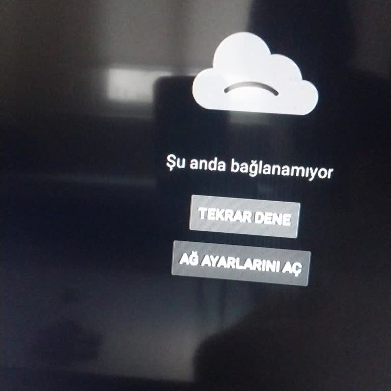 Wi-Fi Bağlantısızlığı Ve Müşteri Hizmetlerine Ulaşılamaması