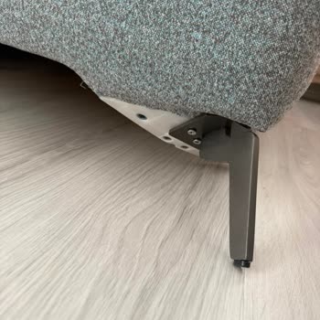 Baza Ayaklarındaki Hasar Ve Servis Talebi