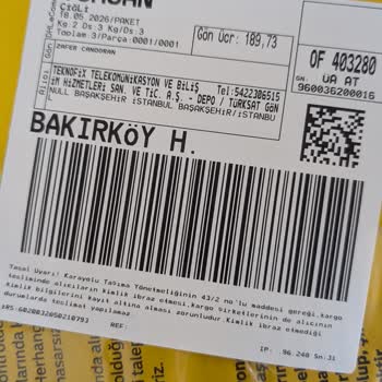 İade Edilen Modem Ve Kablolar İçin 4500 TL’lik Faturanın İptali