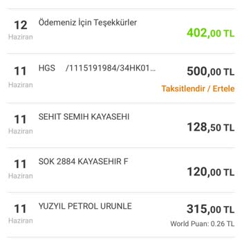 İzinsiz Çekilen Toplam 804 TL Ve Açıklama Talebi
