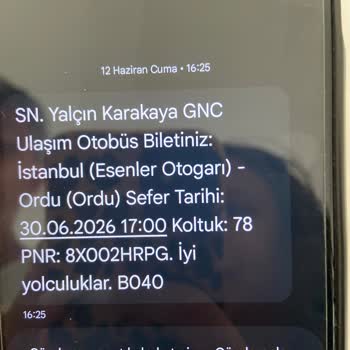 Ödediğim Biletler İçin Tekrarlanan Ücret Talebi Ve Müşteri Hizmetlerine Ulaşılamaması