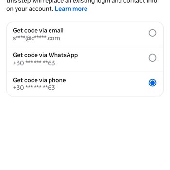 Eski Bilgilerle Güvenlik İhlali Ve Instagram Hesabımın Haksız Blokajı
