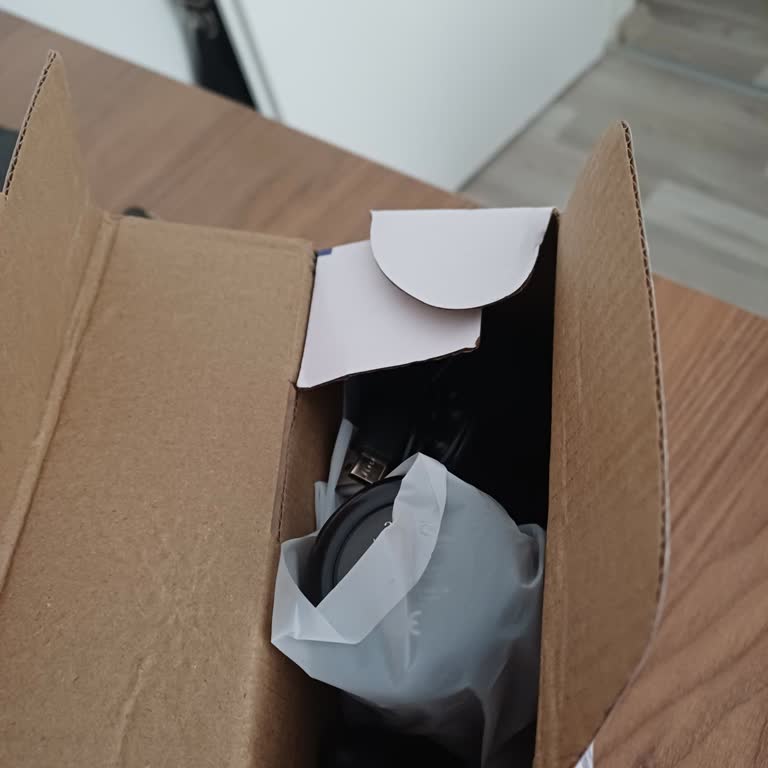 Kullanılmış Masaj Tabancası Ve Özensiz Paketleme Güvenimi Sarstı