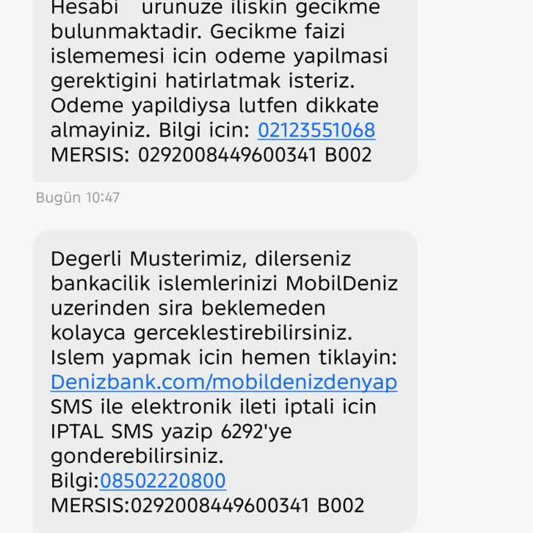 Bilgilendirme Almadan Açılan Kurtaran Hesap Üzerinde 195 TL Faiz Borcu Ve Yasal Takip Tehdidi