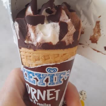 Algida Cornetto Keyif'te Ambalaj Yanıltması Ve Düşük Gramaj