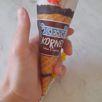 Algida Cornetto Keyif'te Ambalaj Yanıltması Ve Düşük Gramaj