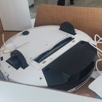 Viomi Servis Arızalı Robot Süpürgeyi Kirli Durumda Gönderdi, 9 Bin TL Ücret ve Haksız Kargo Talebi