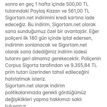 İndirim Sözleşmesi İhlali Ve Yetkisiz Hayat Sigortası Kesintisi