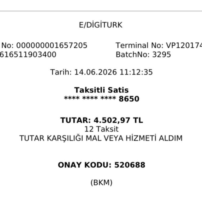 Digiturk’tan İptal Sonrası İade Yapılmaması Ve Müşteri Hizmetlerine Ulaşılamaması