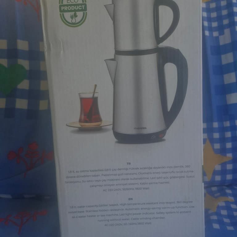 Teba Çay Çok Kısa Sürede Simsiyah Oluyor Ve İçilemeyecek Hale Geliyor