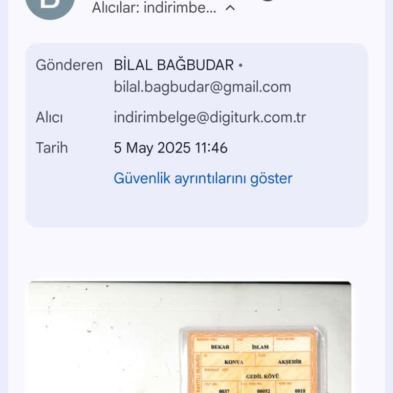 Engelli İndirimi Uygulanmadı Ve HDMI Kablosu Sorunu