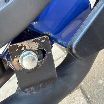 Sıfır Motosikletim Çizik Ve Darbelerle Teslim Edildi: Değişim Veya İade İstiyorum