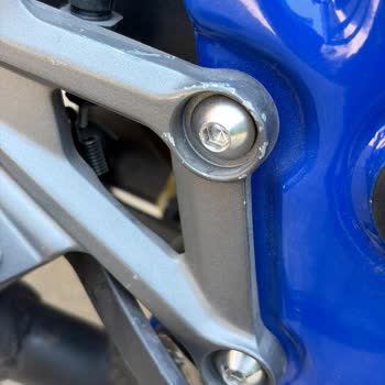 Sıfır Motosikletim Çizik Ve Darbelerle Teslim Edildi: Değişim Veya İade İstiyorum