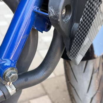 Sıfır Motosikletim Çizik Ve Darbelerle Teslim Edildi: Değişim Veya İade İstiyorum