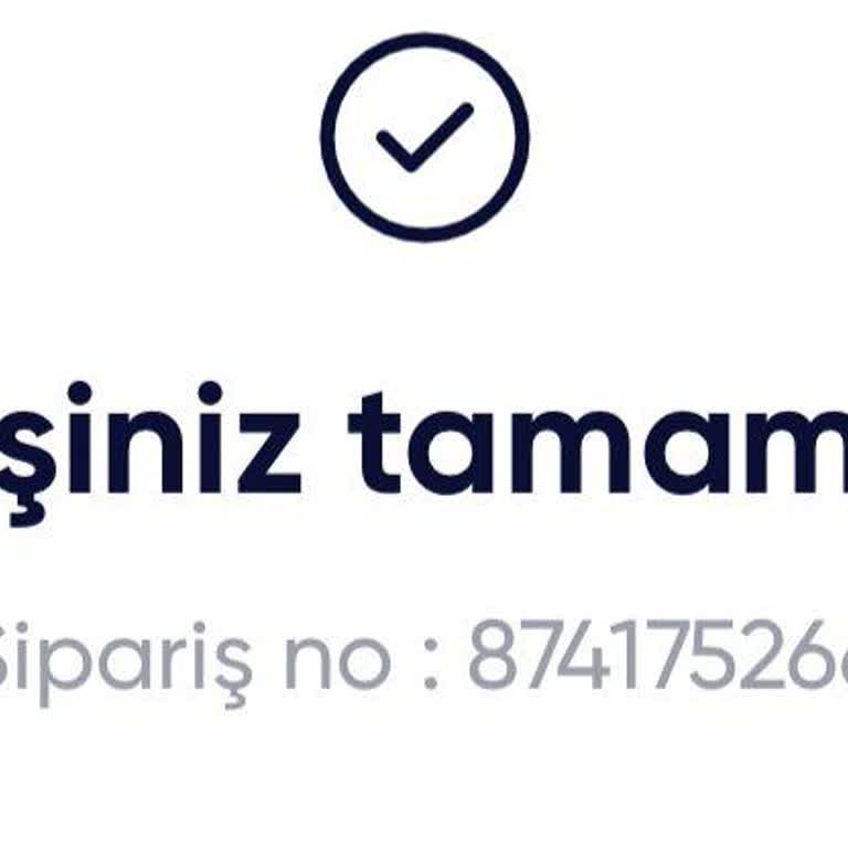 Satıcıdan Cevap Alamama Ve Sipariş İptali Talebi