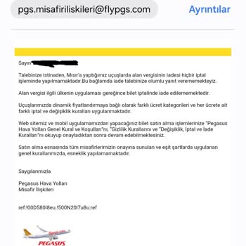 24 Saat Koşulsuz İptal Vaadi İhlal Edildi, 576 TL Kesintisi Geri Ödenmedi