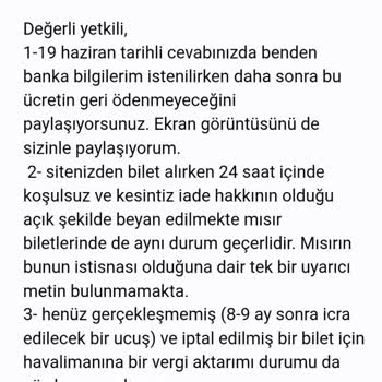 24 Saat Koşulsuz İptal Vaadi İhlal Edildi, 576 TL Kesintisi Geri Ödenmedi