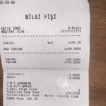 İpekyol Mağazası Para İadesi Reddetti, Sadece Puan Teklifi