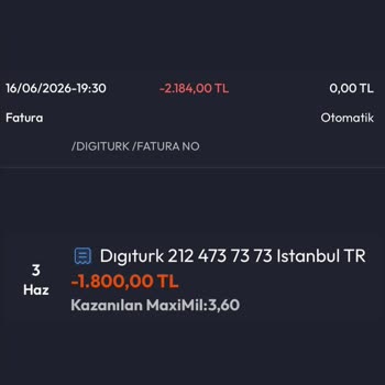 Mükerrer Ücretlendirme Ve Yanlış Hızlandırma Nedeniyle 1.700 TL Fazla Çekim