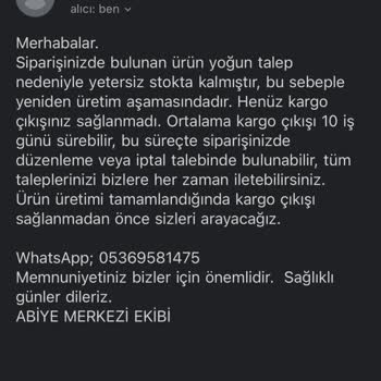 Kredi Kartı İadesi 14 Gün İçinde Gelmedi
