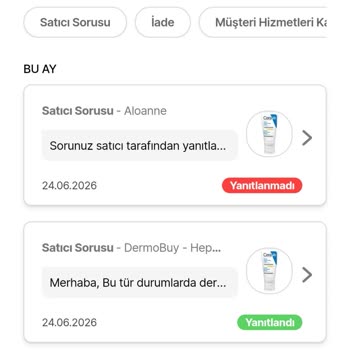 Hepsiburada Satıcısı Yanıtsız Kaldı, Sağlık Sorusu Çözülmedi Ve Güvenim Sarsıldı
