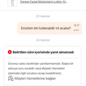 Hepsiburada Satıcısı Yanıtsız Kaldı, Sağlık Sorusu Çözülmedi Ve Güvenim Sarsıldı