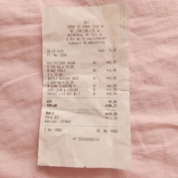Irmaklar Market Kükürt Dioksit İçeren Üzüm Leblebi Ürünü Sağlık Tehdidi