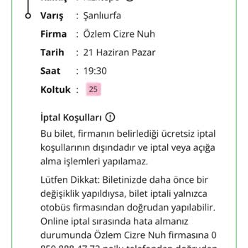 Kızıltepe Şanlıurfa Otobüs Seferinde 40 Dakika Bekleme Ve Saygısız Personel Davranışı