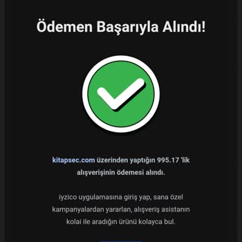 Siparişimin Kargoya Verilmemesi Ve Gecikme Nedeniyle İade Talebi