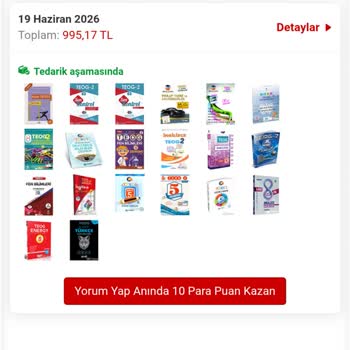 Siparişimin Kargoya Verilmemesi Ve Gecikme Nedeniyle İade Talebi