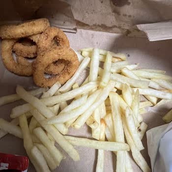 Tıkla Gelsin Üzerinden Burger King Demetevler Şubesinde Hatalı Sipariş Ve Soğuk Ürünler