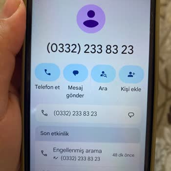 Kredi Kartı Asgari Ödemesini Yaptıktan Sonra Ailemi Arayan Tahsilat Birimi