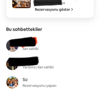 Visa Gecikmesi Nedeniyle Airbnb İptalinde Şeffaf Olmayan Yüksek Kesinti
