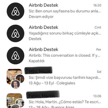 Visa Gecikmesi Nedeniyle Airbnb İptalinde Şeffaf Olmayan Yüksek Kesinti