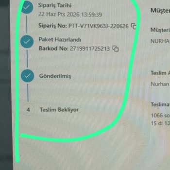 PTT Kargo Kaybı Ve Sakarya Şubesi Telefon Yanıtı Vermemesi, Telafi Talebi