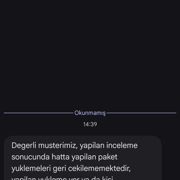 Bimcell Hattımda İki Kat Ücret Çekildi, Geri Ödeme Talebi