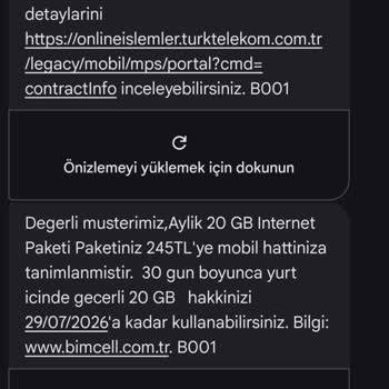 Bimcell Hattımda İki Kat Ücret Çekildi, Geri Ödeme Talebi