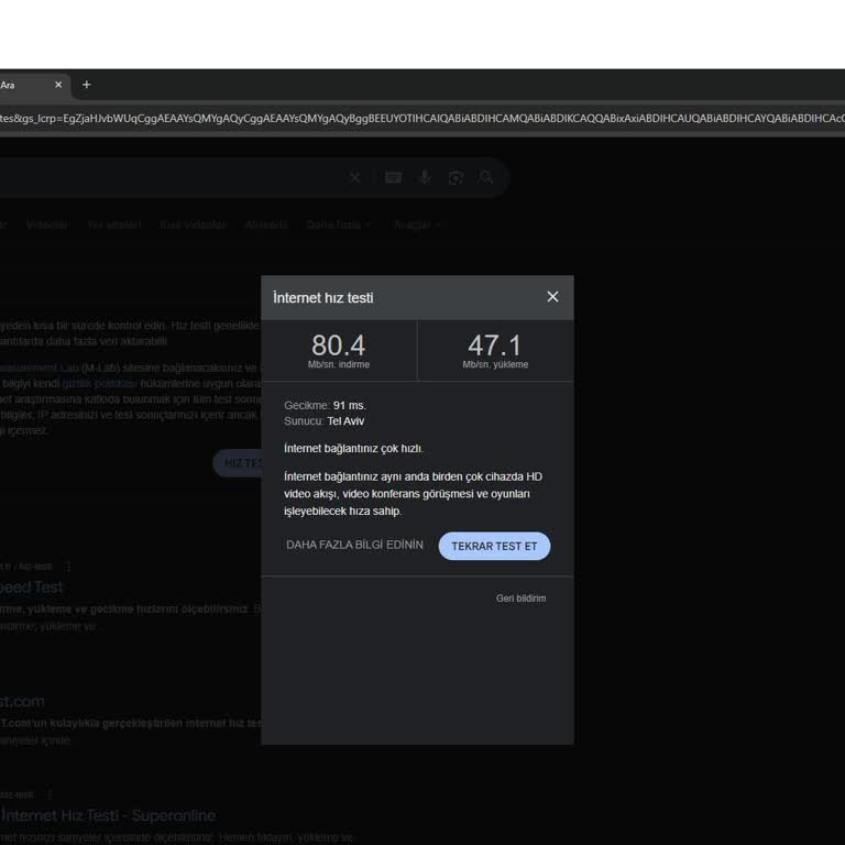Türk Telekom'da İnternet Hızı Düşük Ve Sürekli Kesintiler Çözülmedi