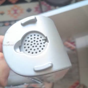 Bosch Blender Görünen Yer Kırıldı