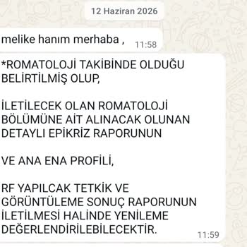 Axa’nın Yapılmamış Tetkikleri Talep Etmesi Ve Poliçe Yenileme Sürecinde Mağduriyet